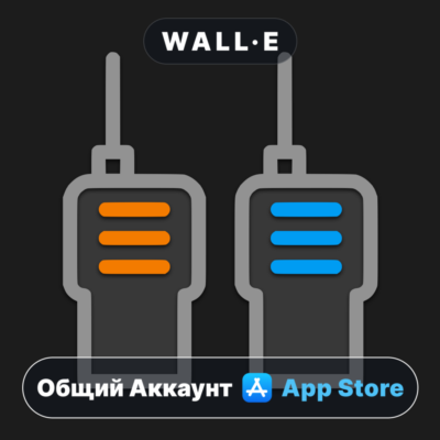 ⭐️ Pulk ios iPhone AppStore Общий Аккаунт