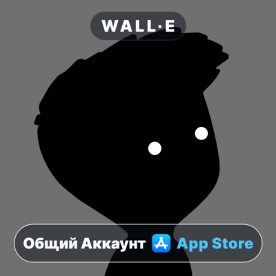⭐️ Playdead's LIMBO ios iPhone AppStore Общий Аккаунт