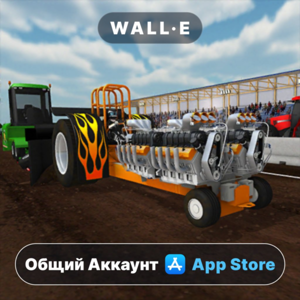 ⭐️ Pulling USA 2 ios iPhone AppStore Общий Аккаунт