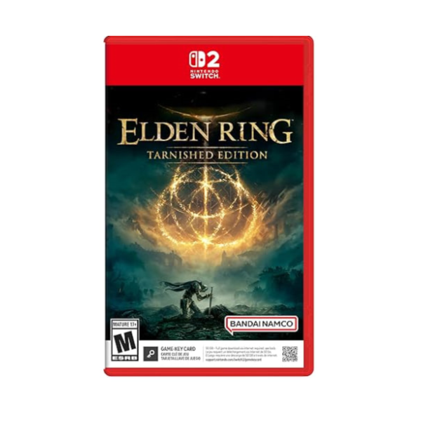 ELDEN RING: Tarnished Edition — Nintendo Switch 2