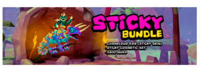 Sticky Bundle  для  игры UG oculus quest  2 3 3s  gift meta quest
