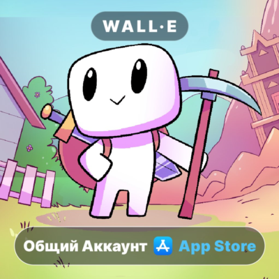 ⭐️ Forager ios iPhone AppStore Общий Аккаунт