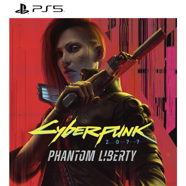 Cyberpunk 2077: Призрачная свобода (Playstation PS5) ПОКУПКА DLC НА ВАШ АКАУНТ
