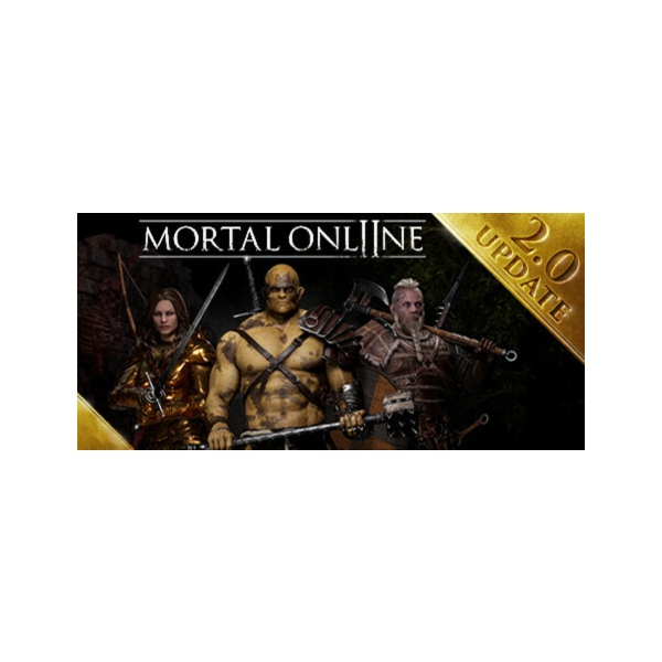 Mortal Online 2 Авто МИР
