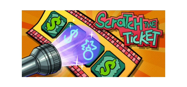 Автовыдача | Scratch the Ticket | Online | Аренда Steam аккаунта