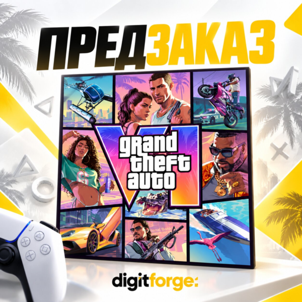 GTA 6 — Выбор издания · PS5 — Турция | Польша | США | Индия