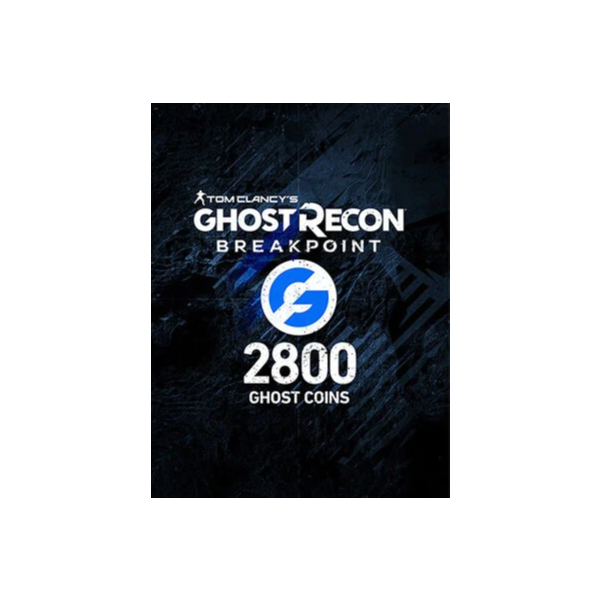 PC Tom Clancy´s Ghost Recon Breakpoint 2800 Монет | Steam • Ubisoft Connect • EGS