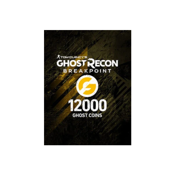 PC Tom Clancy´s Ghost Recon Breakpoint 12000 Монет | Steam • Ubisoft Connect • EGS