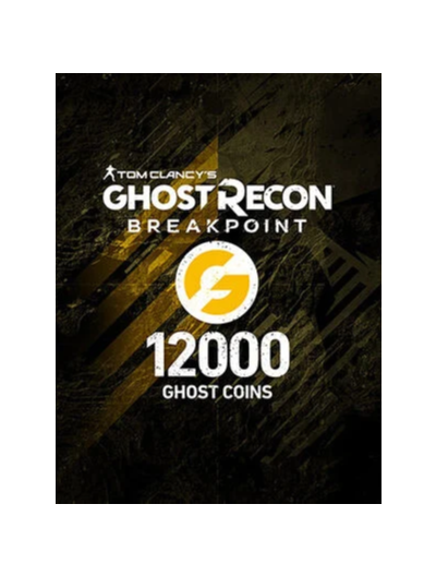 🟥PC🟥Tom Clancy's Ghost Recon Breakpoint 12000 Монет | Steam • Ubisoft Connect • EGS