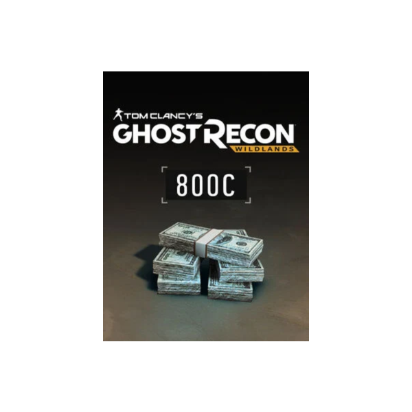 PC Tom Clancy´s Ghost Recon Wildlands 800 Кредитов | Steam • Ubisoft Connect