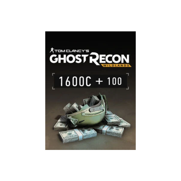 PC Tom Clancy´s Ghost Recon Wildlands 1700 Кредитов | Steam • Ubisoft Connect