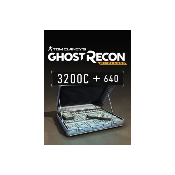 PC Tom Clancy´s Ghost Recon Wildlands 3840 Кредитов | Steam • Ubisoft Connect