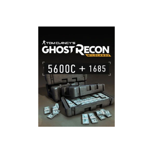 PC Tom Clancy´s Ghost Recon Wildlands 7285 Кредитов | Steam • Ubisoft Connect