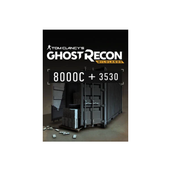 PC Tom Clancy´s Ghost Recon Wildlands 11530 Кредитов | Steam • Ubisoft Connect