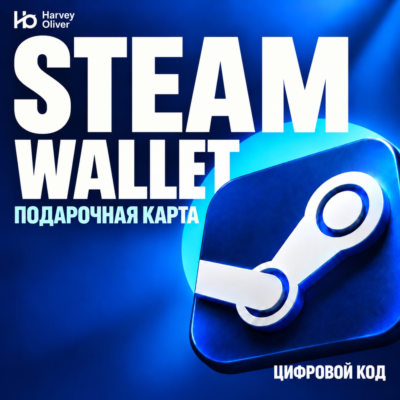 Steam Wallet — цифровой код | KR | KRW