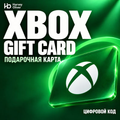 Xbox Gift Card — цифровой код | SE | SEK