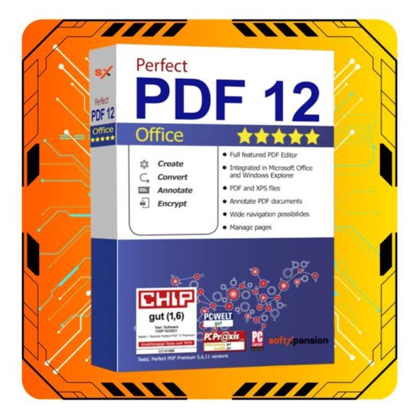 Perfect PDF 12 Office Soft Xpansion Ключ продукта