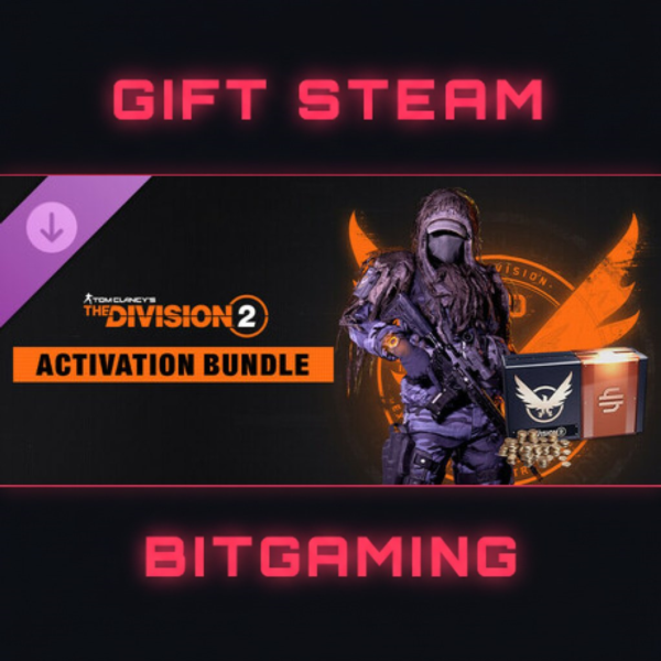 Tom Clancy´s The Division 2 – Activation Bundle | DLC | РФ + МИР | АВТО