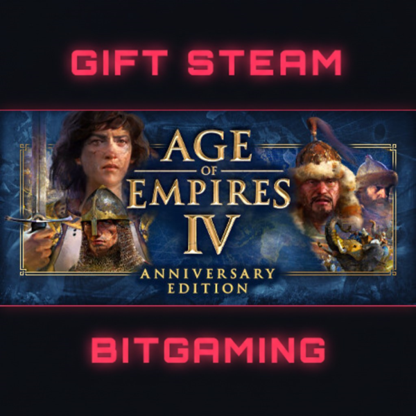 Age of Empires IV: Anniversary Edition Age of Empires IV: Digital Deluxe Edition | РФ