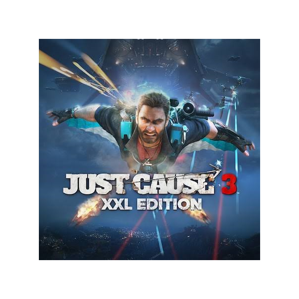 Just Cause 3 XXL Edition XBOX КЛЮЧ Аргентина