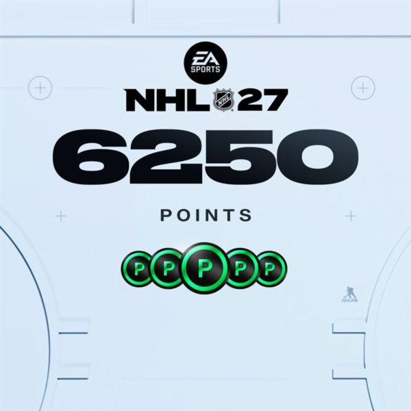NHL® 27 — NHL POINTS 6250 — Xbox Series X|S — активация на аккаунт | XBAY