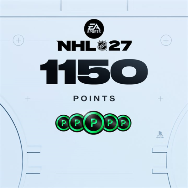 NHL® 27 — NHL POINTS 1150 — Xbox Series X|S — активация на аккаунт | XBAY