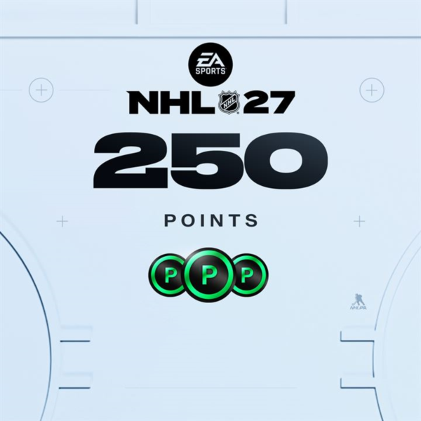 NHL® 27 — NHL POINTS 250 — Xbox Series X|S — активация на аккаунт | XBAY