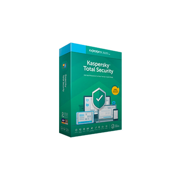 Kaspersky Total Security 1 Device 1 Year _ Middle east