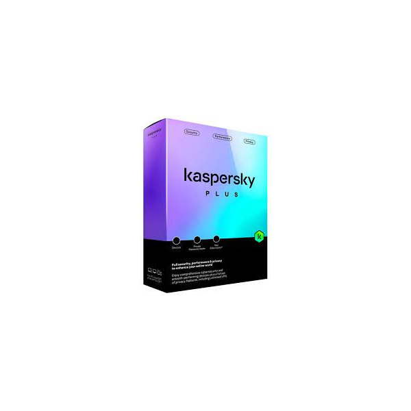 Kaspersky Plus1 Device 1 Year _ Middle east