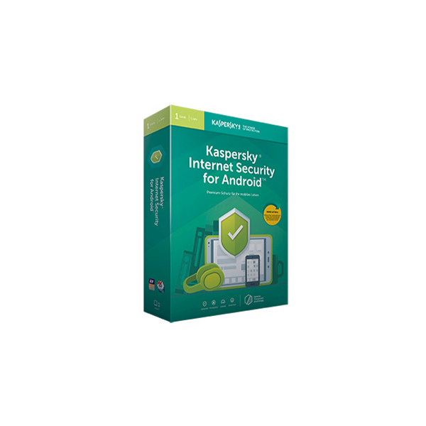 Kaspersky Internet Security For Android 1Year _ Middle east