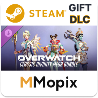 Overwatch: меганабор «Классические божества STEAM DLC RU KZ UA BY TR AR СНГ