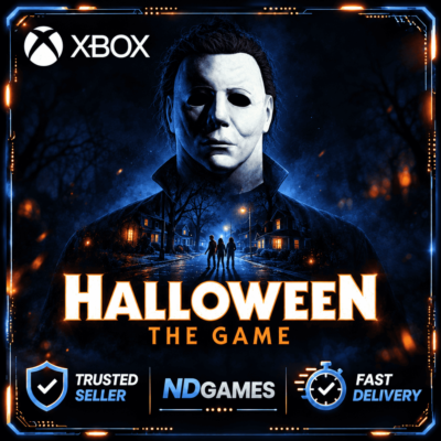 🆕 Halloween: The Game [XBOX SERIES X|S] и Бонусные игры