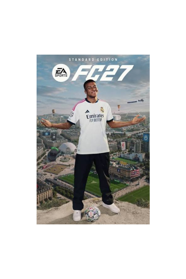EA SPORTS FC 27 Стандартное издание | ПОДАРОК STEAM