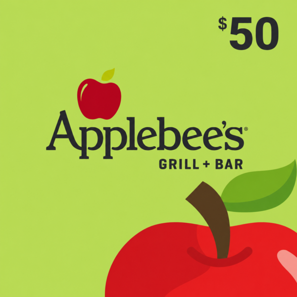 50 USD — Applebee´s — США
