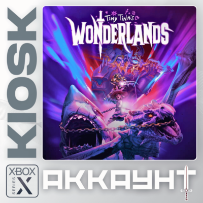 Tiny Tina's Wonderlands: Chaotic Edition — Xbox Series X|S / One (Аккаунт)