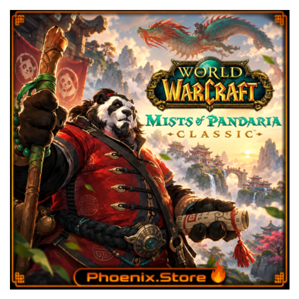 WOW: Pandaria Classic Заражённый Ша героический комплект | Подарком | Heroic Edition