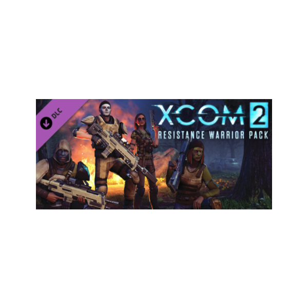 XCOM 2: Resistance Warrior Pack DLC Steam | GLOBAL | Моментальная выдача