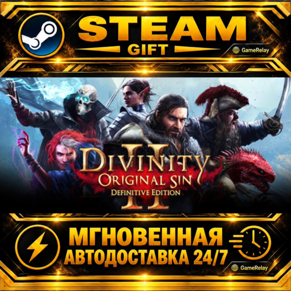 Divinity: Original Sin 2 — Definitive Edition Divinity: Original Sin 2 — Eternal Edit