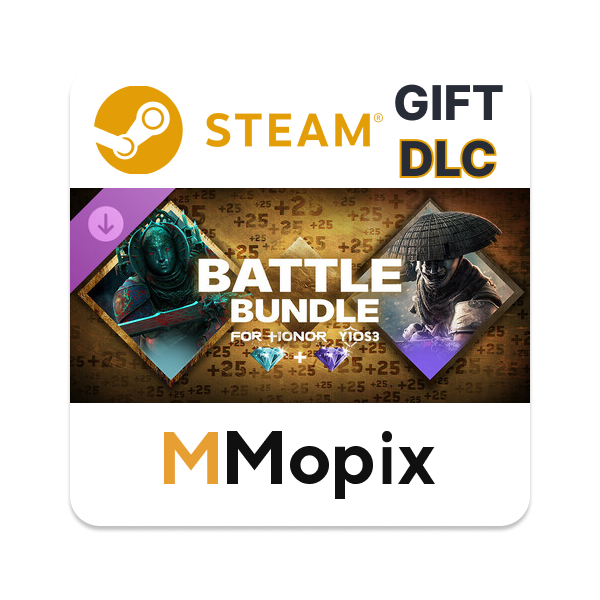 Battle Bundle – Y10S3 – FOR HONOR STEAM DLC RU KZ UA BY TR AR СНГ Автодоставка