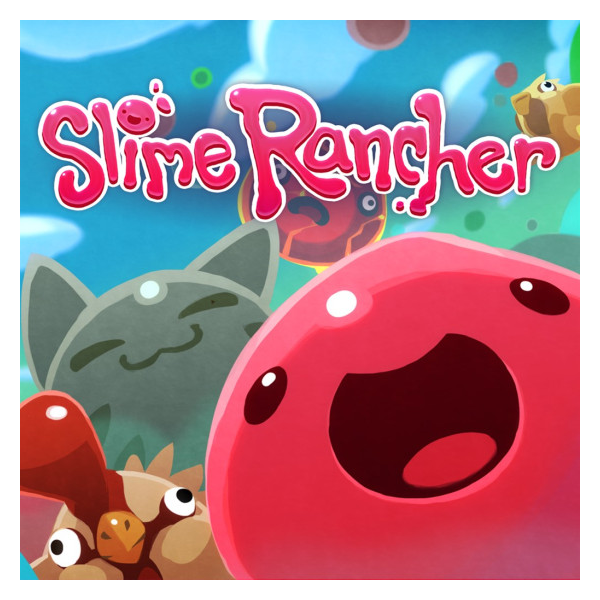 Slime Rancher iPhone ios AppStore iPad