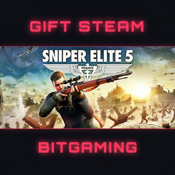 Sniper Elite 5 | МИР | АВТО