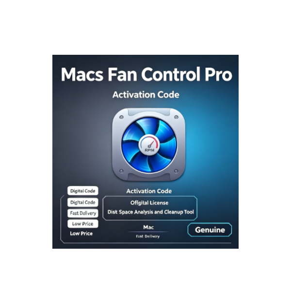 Macs Fan Control Pro | Код активации | Mac