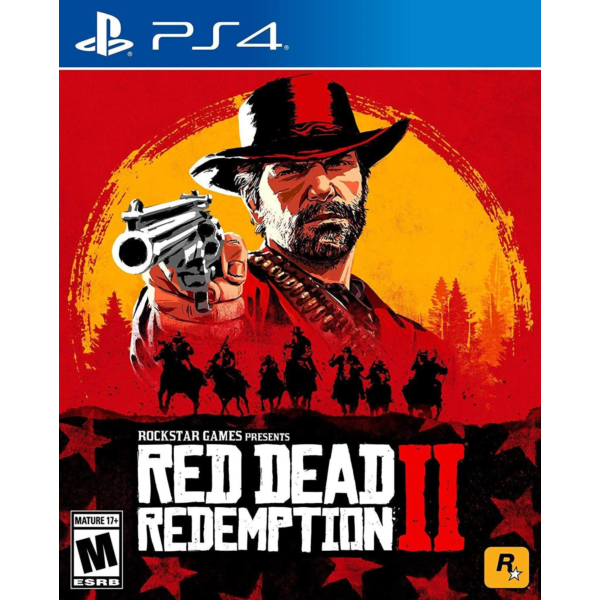 Red Dead Redemption 2 / Ultimate (Playstation PS4) ПОКУПКА ИГРЫ НА ВАШ АКАУНТ