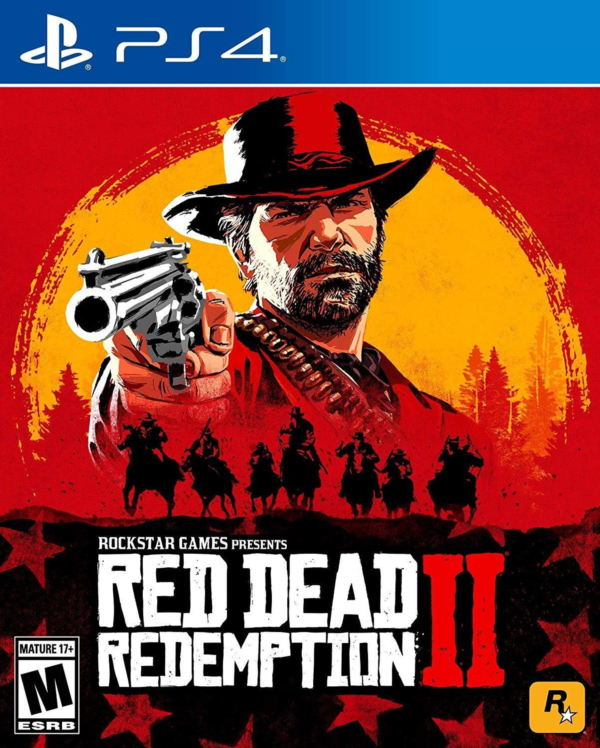 🟦 Red Dead Redemption 2 / Ultimate (Playstation PS4) ПОКУПКА ИГРЫ НА ВАШ АКАУНТ
