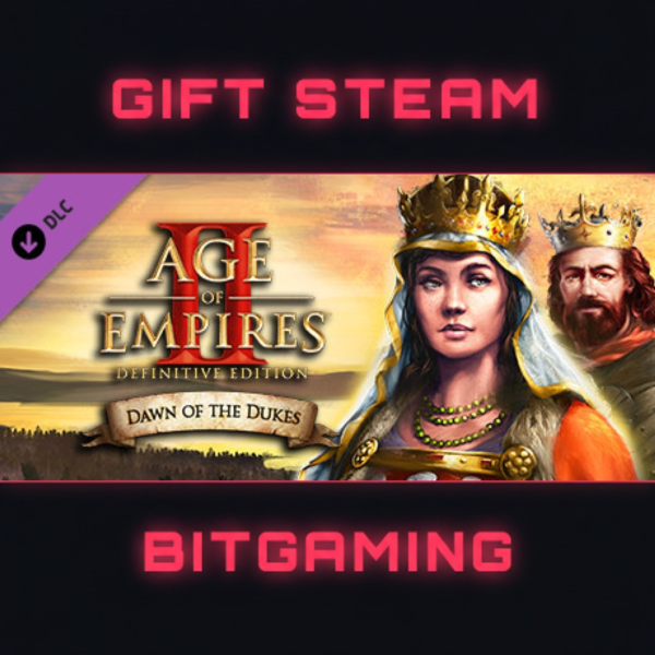 Age of Empires II: Definitive Edition — Dawn of the Dukes | DLC | РФ + МИР | АВТО
