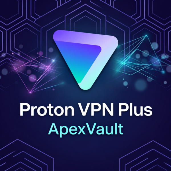 Proton VPN Plus | 15 Дней — 1 Месяц | Глобальный, Безлимит, Гарантия