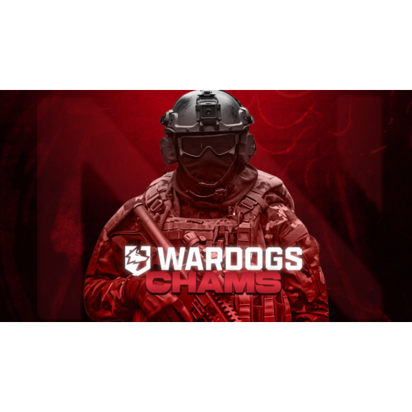 WARDOGS: CHAMS от Unnamed — приватный чит с Player Chams