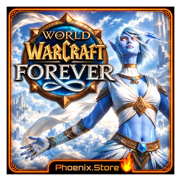 РФ/РБ со сменой · Подарок/Вход · World of Warcraft: Forever · Battle.net