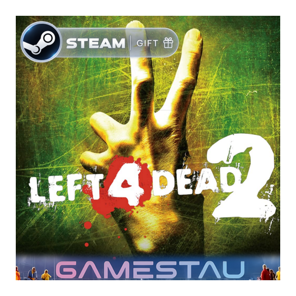 Left 4 Dead 2 | Steam gift | RU