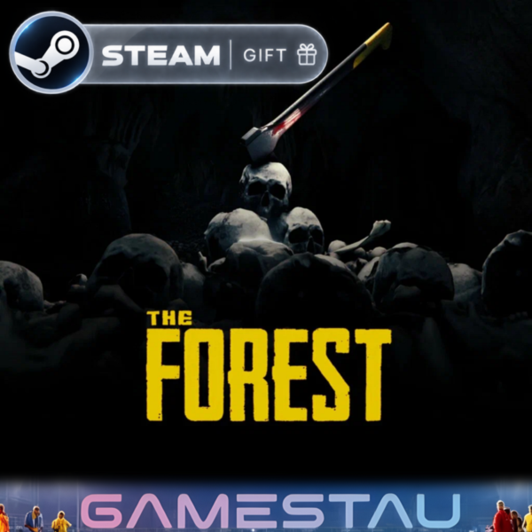 The Forest | Steam gift | RU